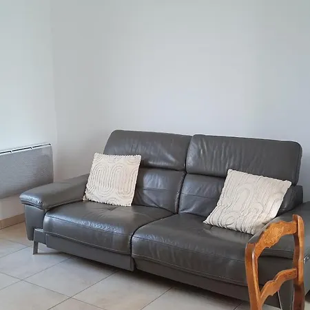 Tatil Evi Chez Malouna - 15 Min De La Baie De Somme Friville-Escarbotin