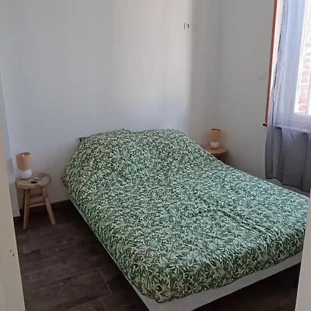 Tatil Evi Chez Malouna - 15 Min De La Baie De Somme Friville-Escarbotin