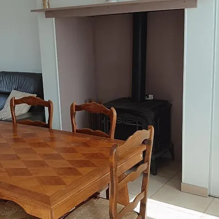 Chez Malouna - 15 Min De La Baie De Somme 펜션 *