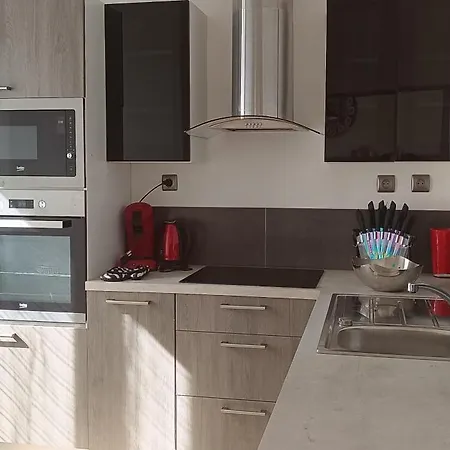 펜션 Chez Malouna - 15 Min De La Baie De Somme