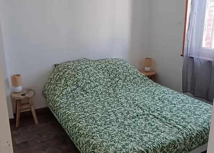 Hébergement de vacances Chez Malouna - 15 Min De La Baie De Somme Friville-Escarbotin