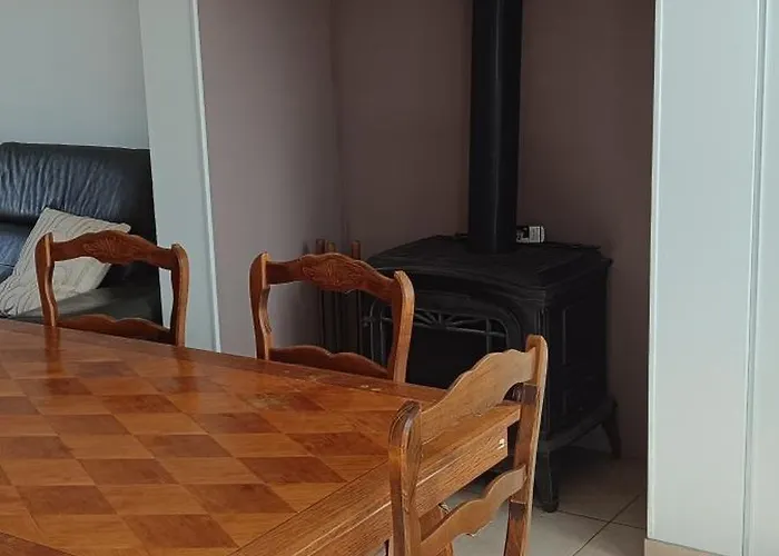 Chez Malouna - 15 Min De La Baie De Somme Hébergement de vacances *