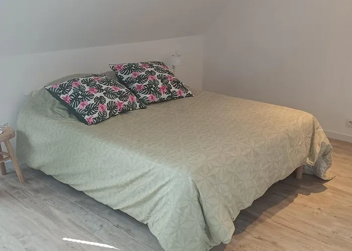 Chez Malouna - 15 Min De La Baie De Somme