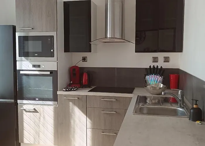 Hébergement de vacances Chez Malouna - 15 Min De La Baie De Somme