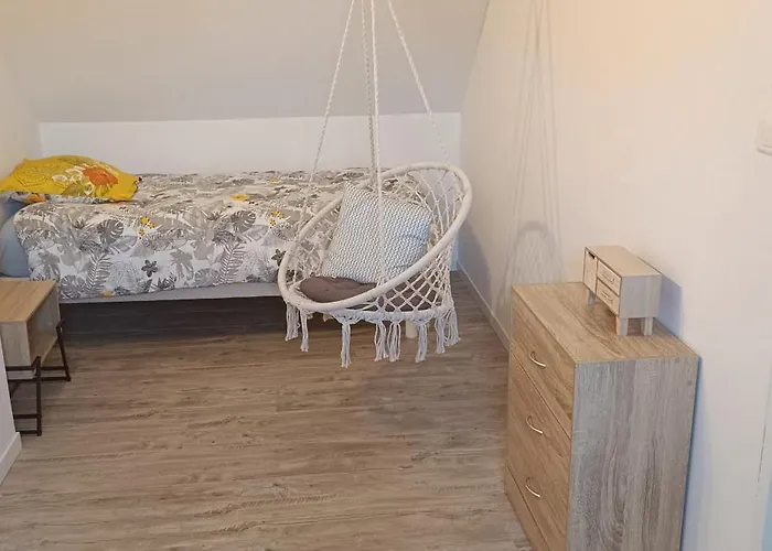 Chez Malouna - 15 Min De La Baie De Somme *